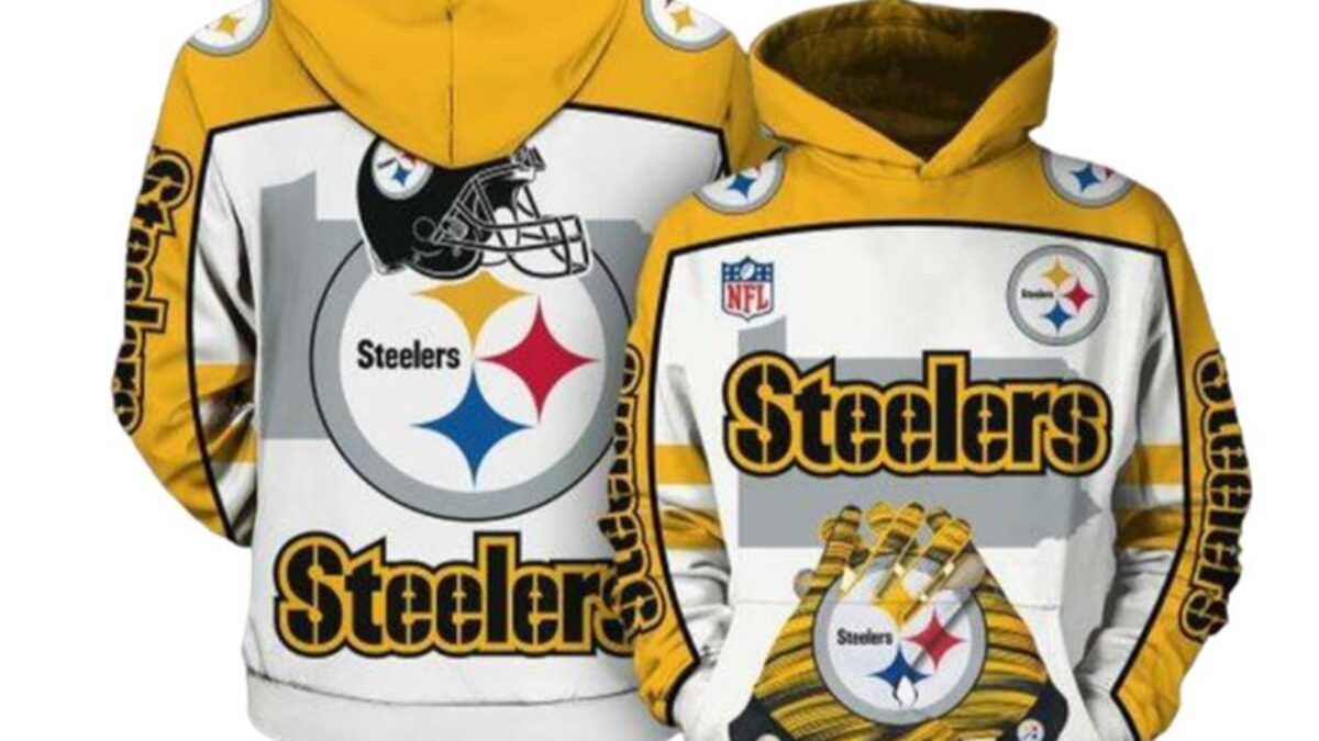 Pittsburgh Steelers Nfl Pittsburgh Steelers Apparel Pittsburgh Steelers For  Fans 19960 3D Hoodie - Peto Rugs