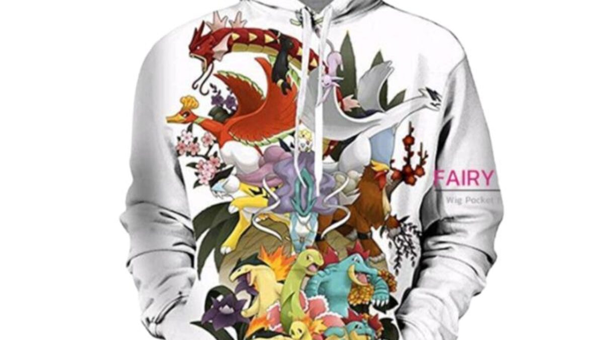 This Eevee Loves All Eeveelutions Pokemon T-Shirts, Hoodies, Sweater