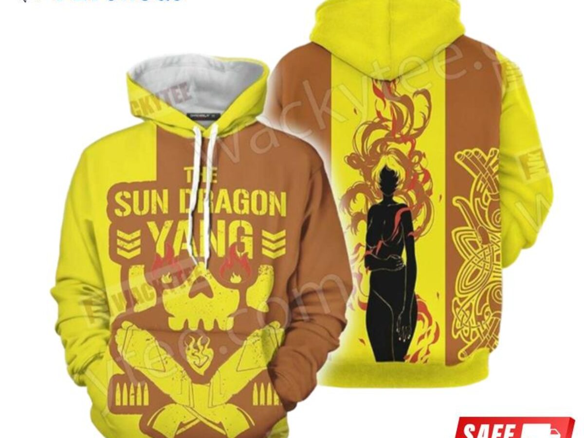 Rwby hoodie hot sale