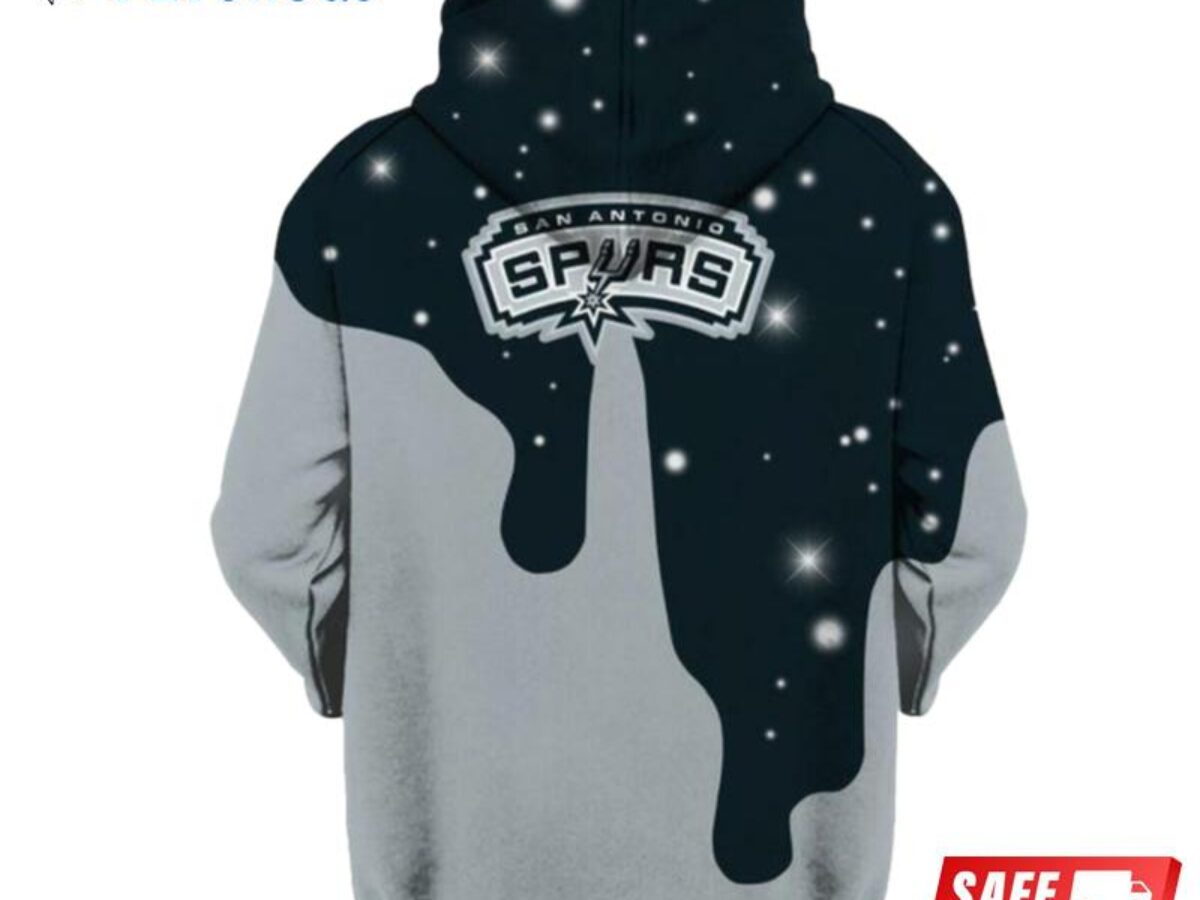 SAN ANTONIO SPURS Basketball NBA Ugly CHRISTMAS Holiday SMALL Sweater Size  SMALL