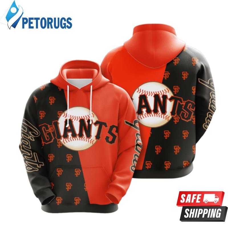 San Francisco Giants Nfl Football Anniversary San Francisco Giants San  Francisco Giants 3D Hoodie - Peto Rugs