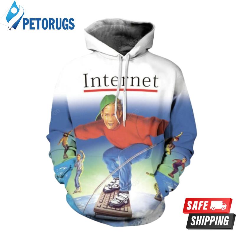 Internet hoodie discount