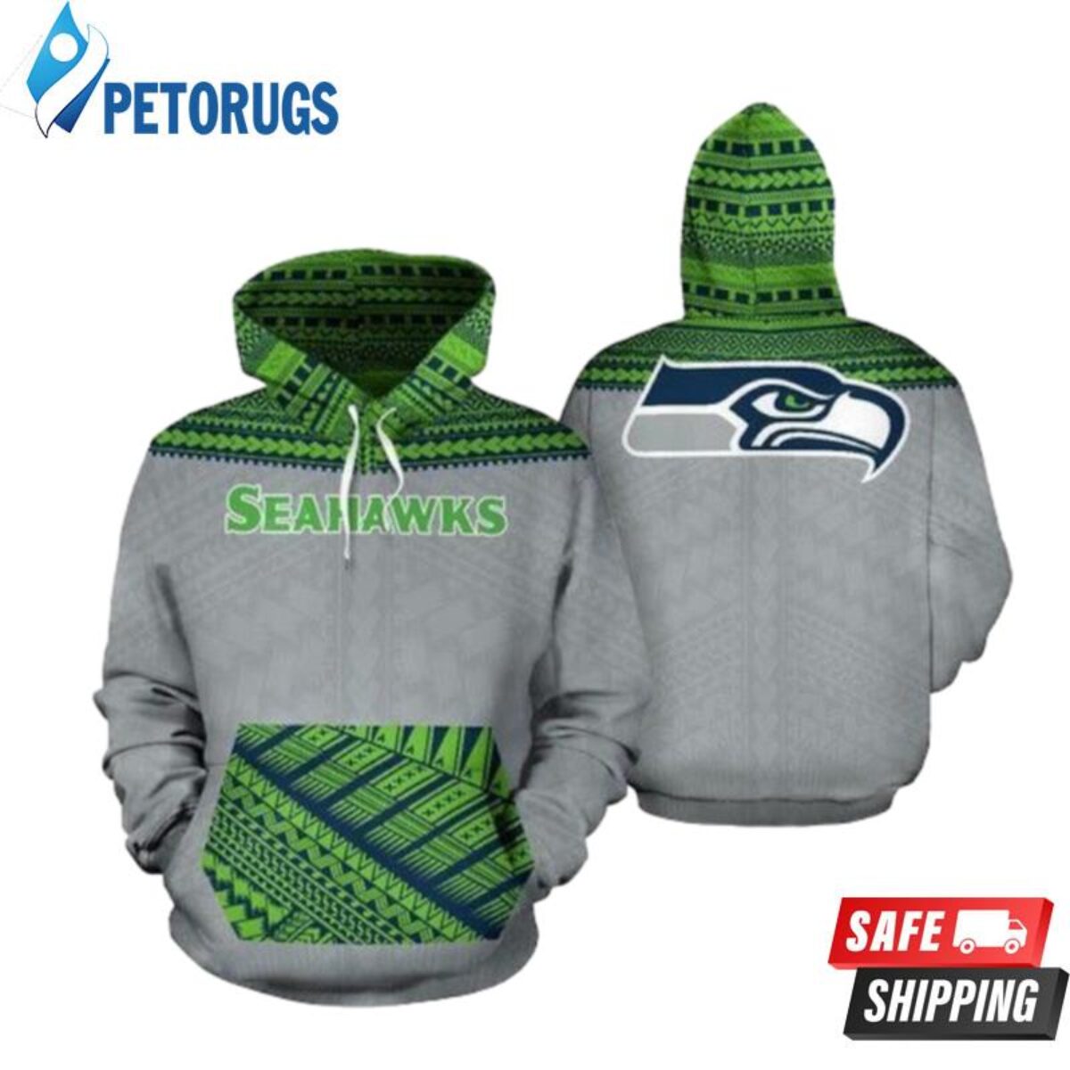 Seattle Seahawks Hoodie, Seahawks Sweatshirts, Seahawks Fleece