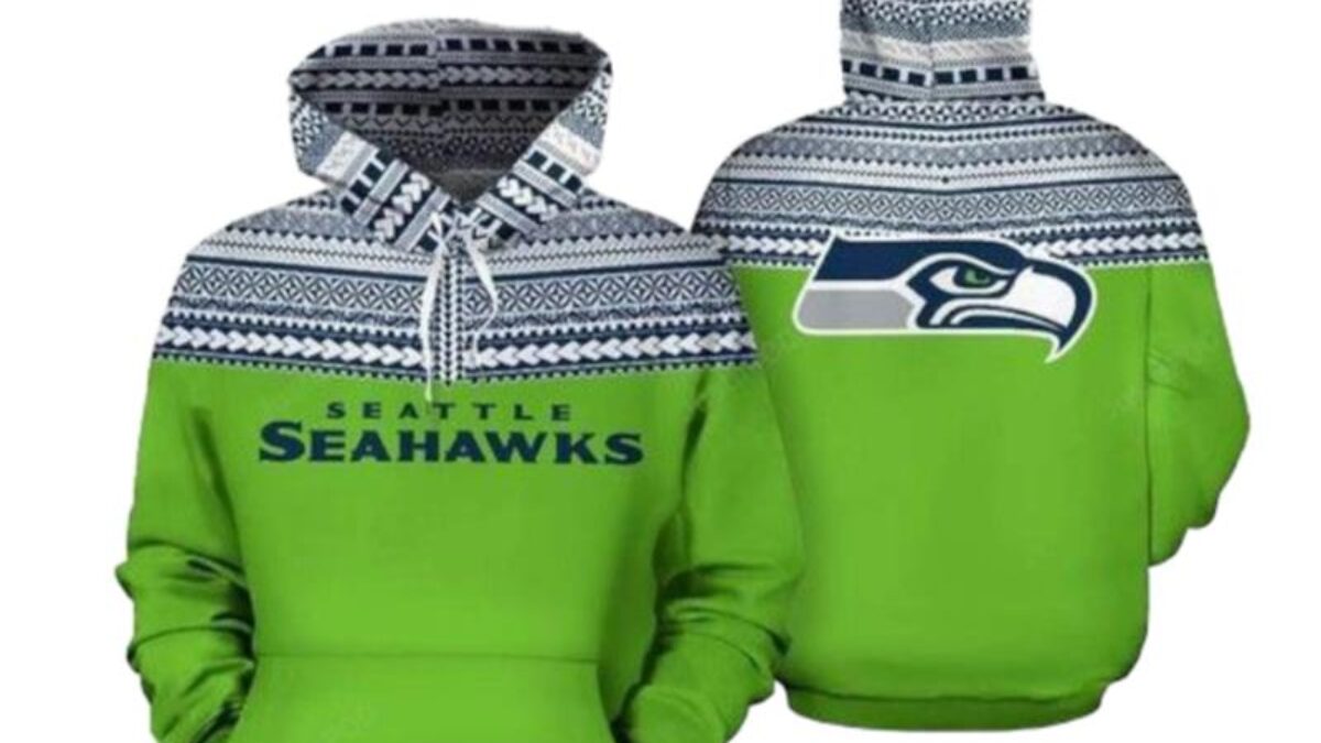 Home Team Lightweight Windbreaker Seattle Seahawks