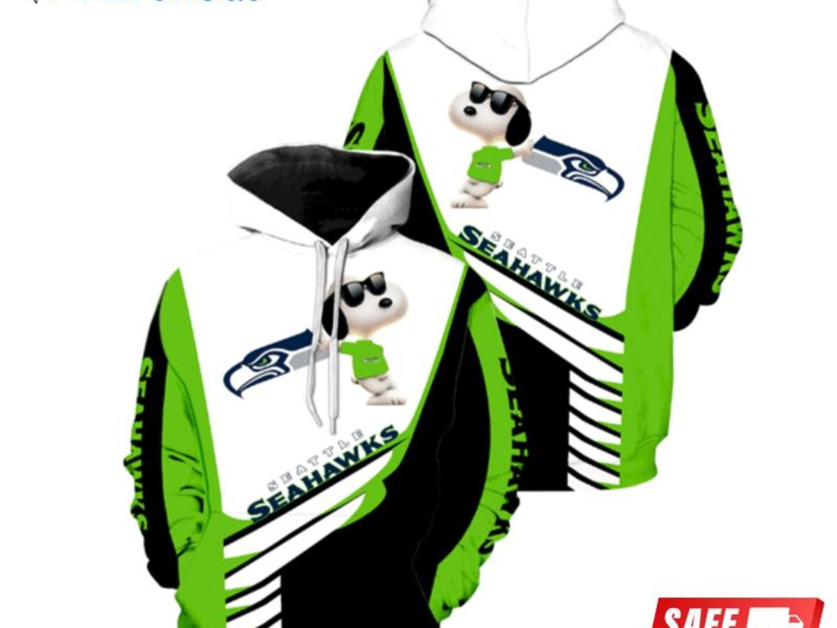 Little Earth Seattle Seahawks Pet Stretch Jersey