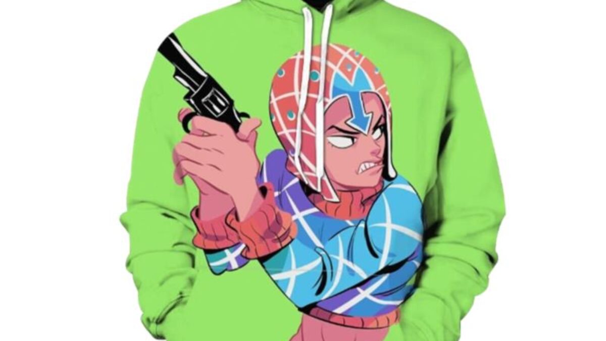 Jojo mista hoodie sale