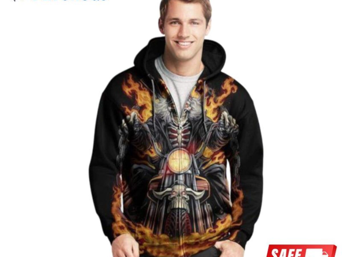 Ghost clearance rider hoodie