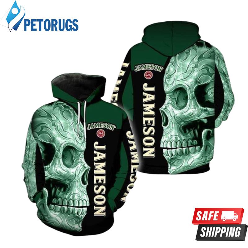 Dallas Cowboys Nfl Skull 3D Hoodie - Peto Rugs