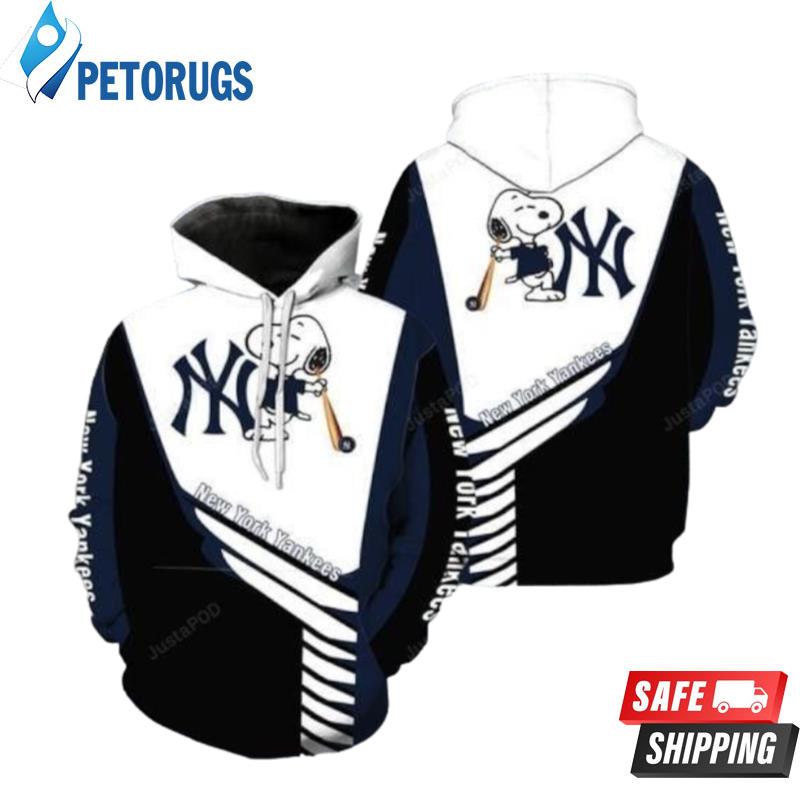 Top 10 New York Yankees Hoodies for Fans - Peto Rugs