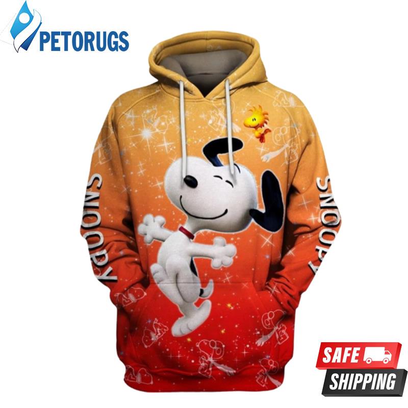 Lv Louis Vuitton Snoopy Per Men Women 3D Hoodie - Peto Rugs
