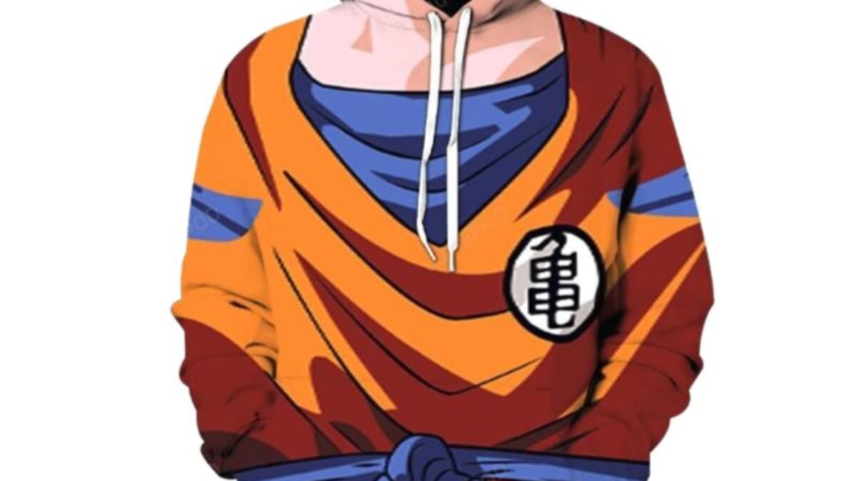 Super Saiyan 5 Goku In Space Dragon Ball Z 3D Hoodie - Peto Rugs