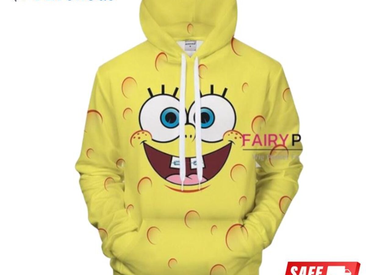 Spongebob Squarepants Plankton Sheldon 3D Hoodie - Peto Rugs