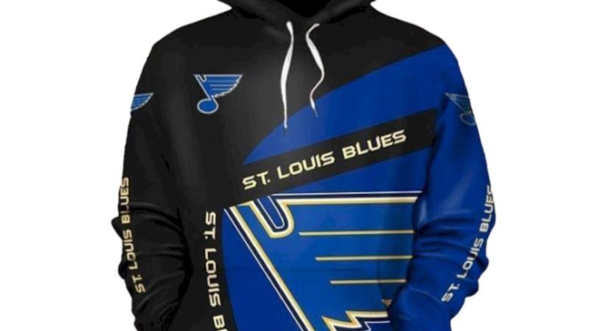 St. Louis Blues NHL Fan Jackets