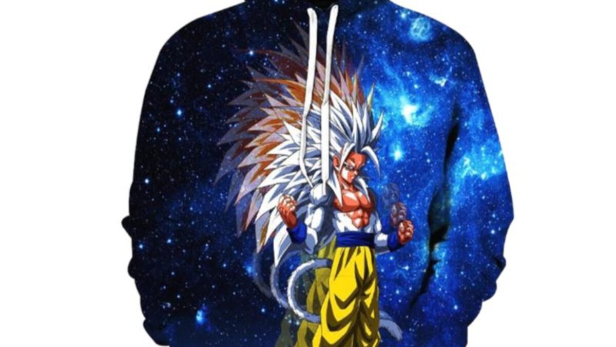 Super Saiyan 5 Vegeta Ssj5 Dragon Ball Af 3D Hoodie - Peto Rugs