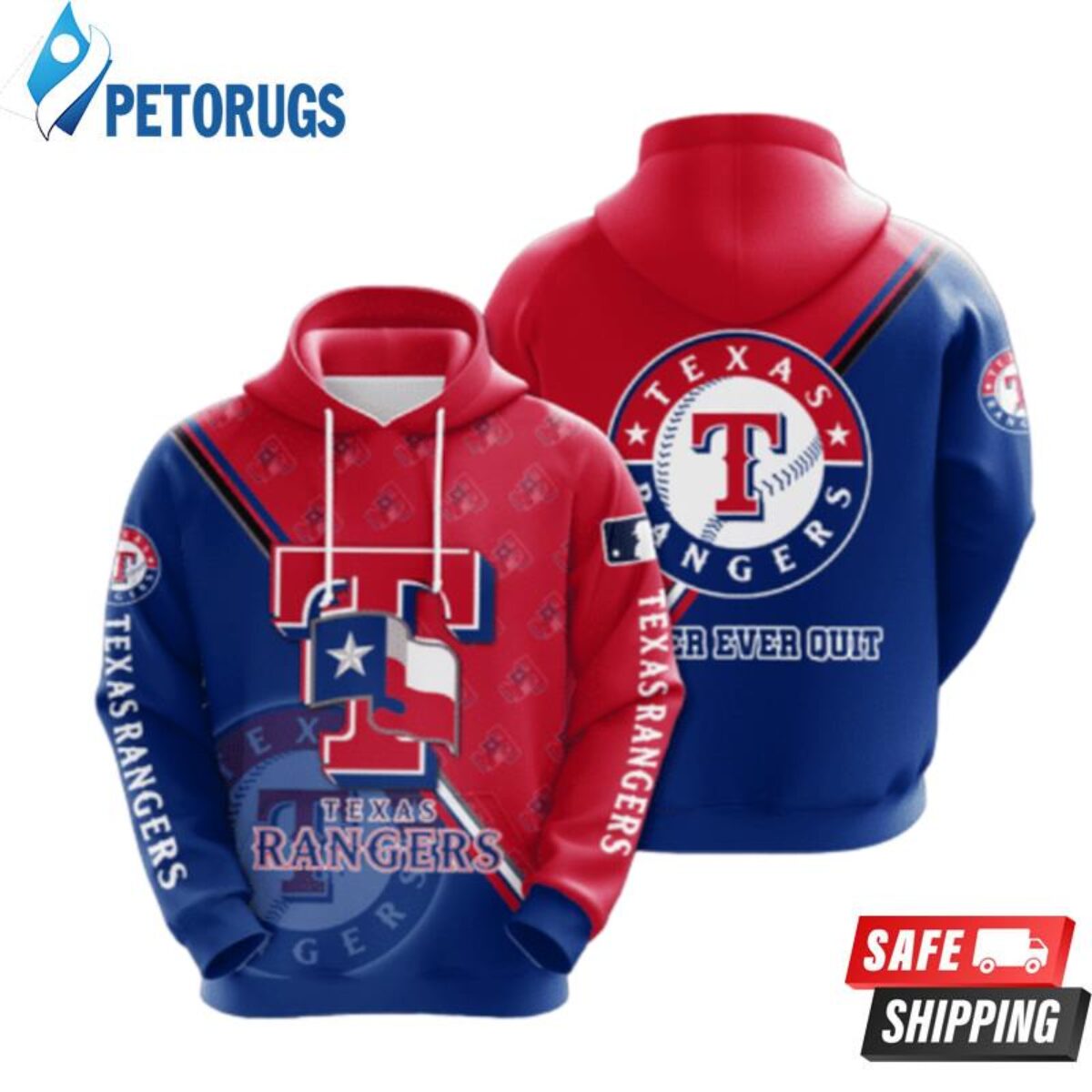 Texas Rangers Jacket 