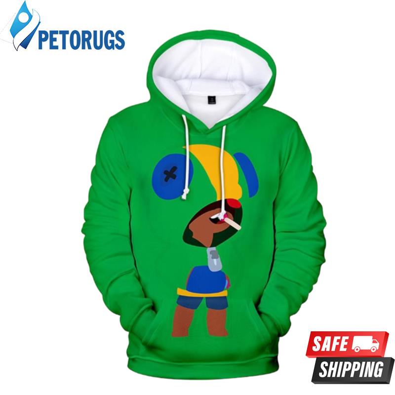 Leon hoodie 2024