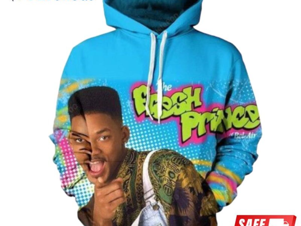 Fresh prince of discount bel air hoodie