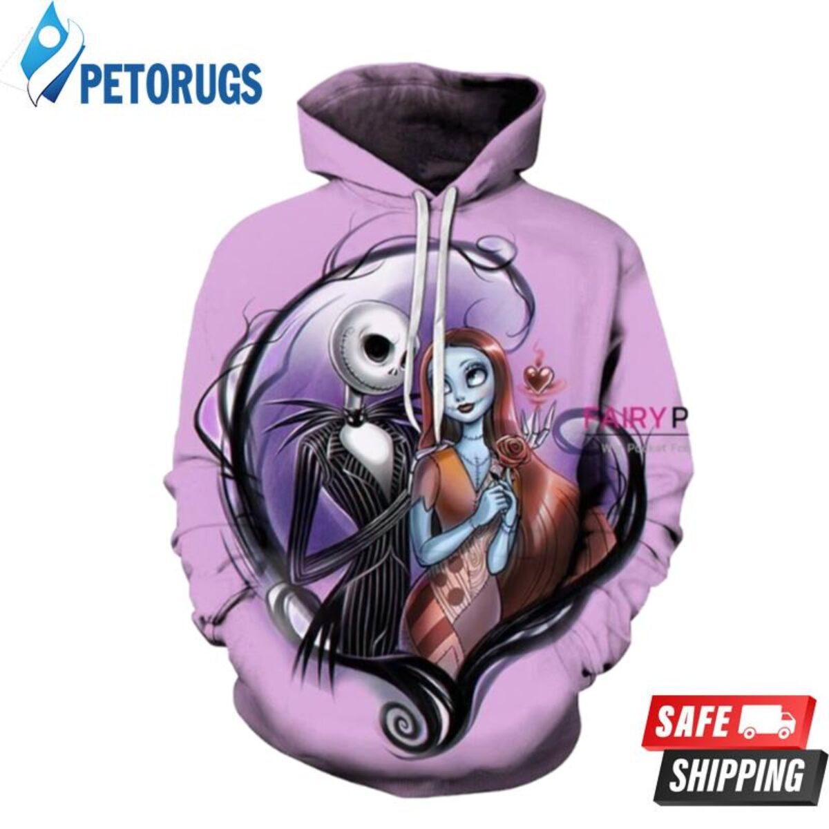 Jack skellington jacket discount womens