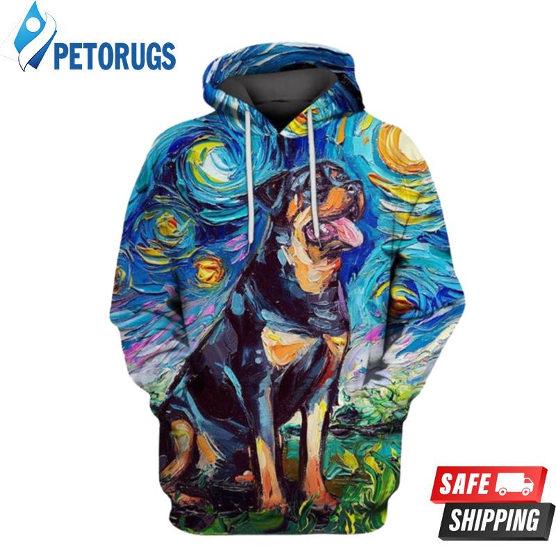 Hoodie rottweiler on sale