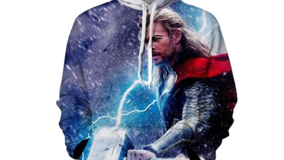 Thor sweater best sale