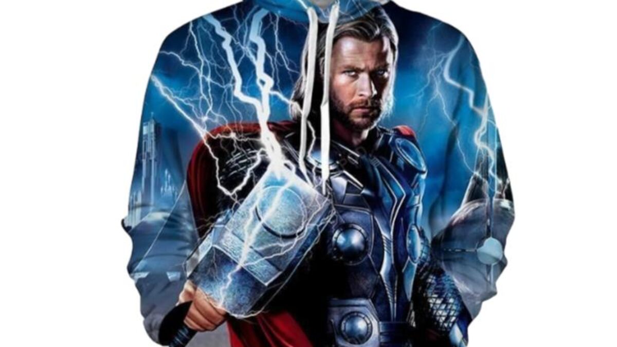 Thor sweater best sale