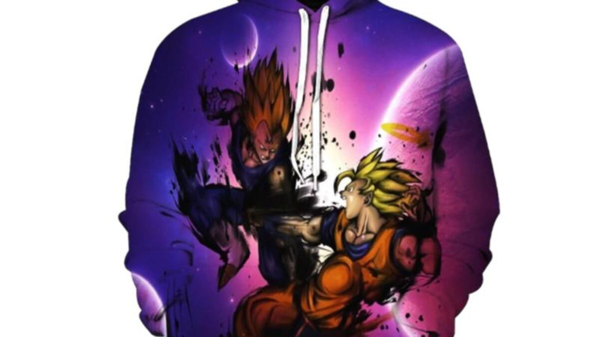 Super Saiyan 5 Vegeta Ssj5 Dragon Ball Af 3D Hoodie - Peto Rugs