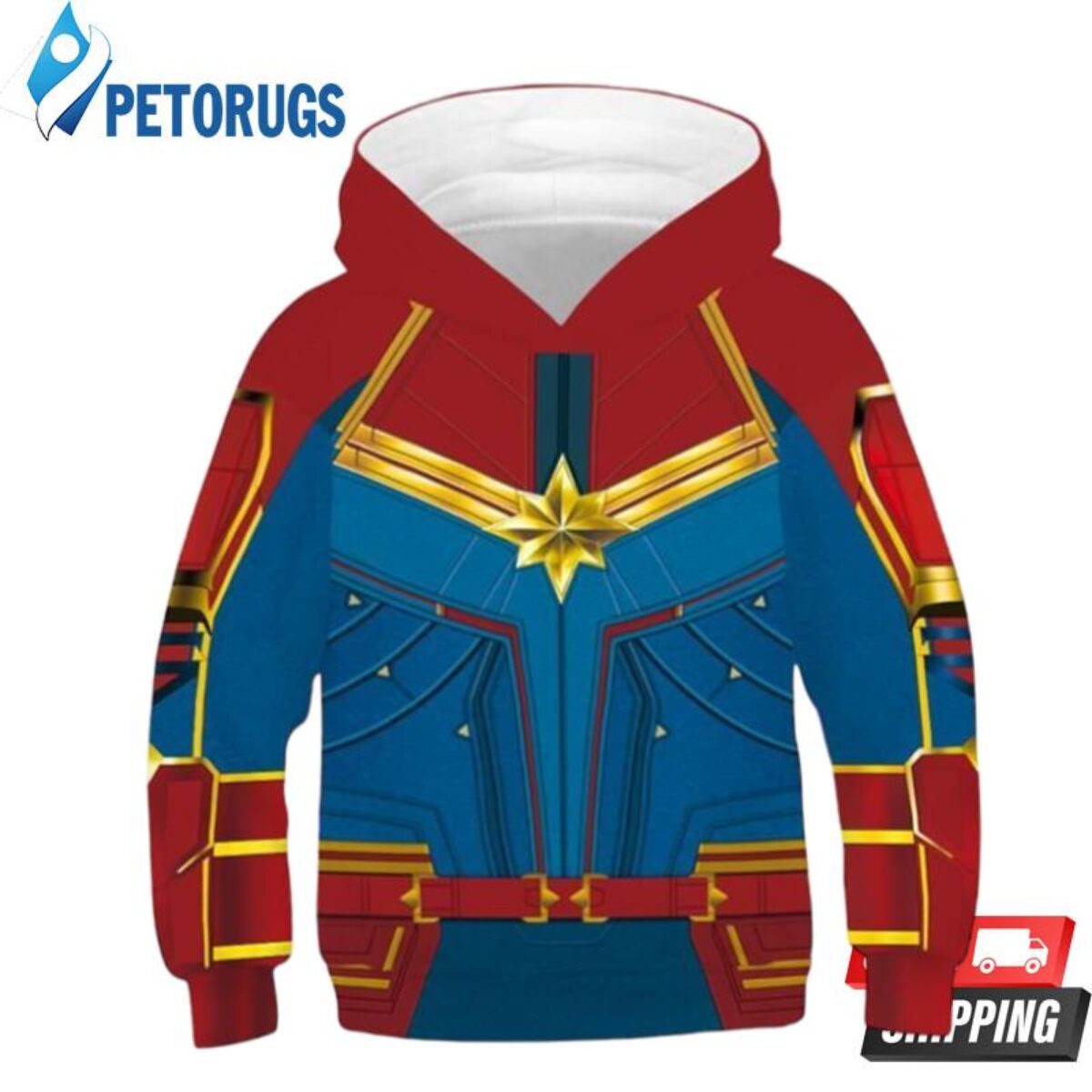 Avengers endgame sale hoodie kids