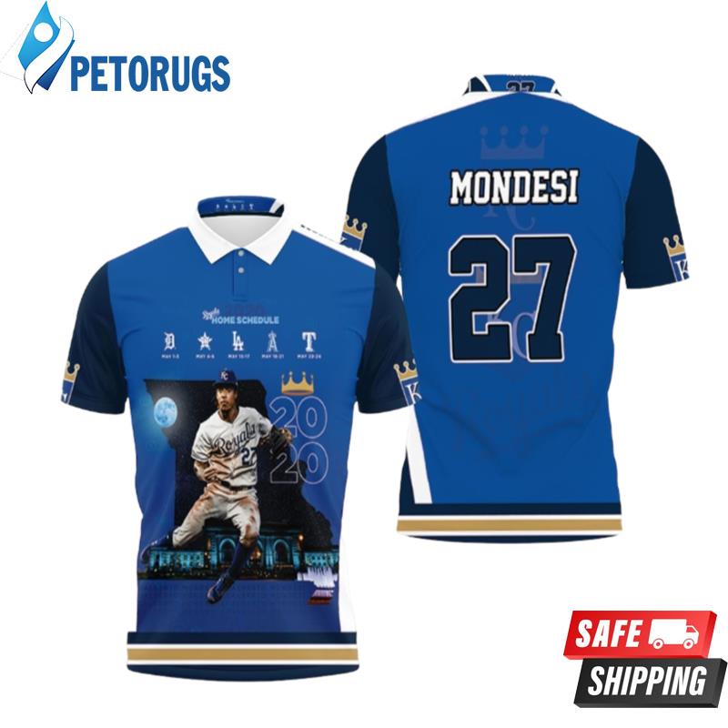 5 Adalberto Mondesi Is Right On Track For Return Polo Shirts
