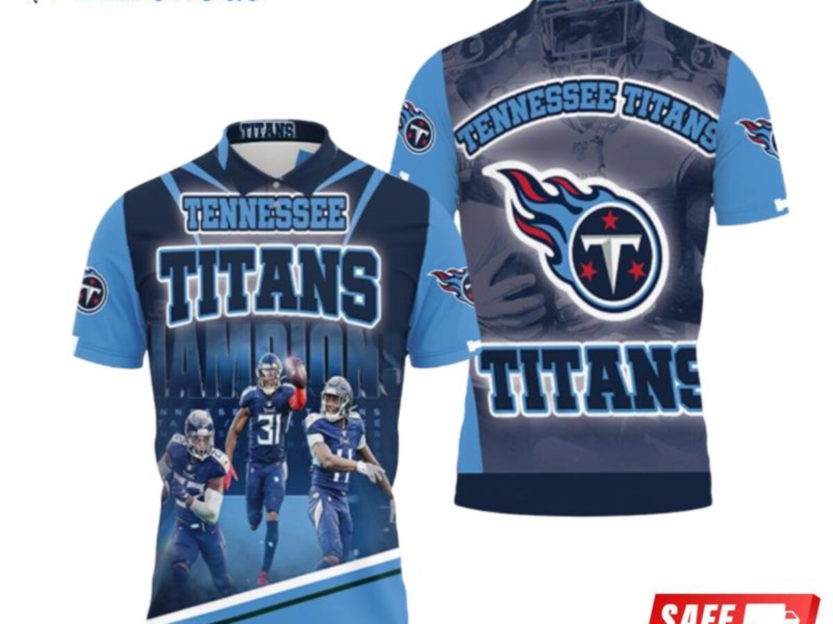 Afc South Division Champions Tennessee Titans Super Bowl 2021