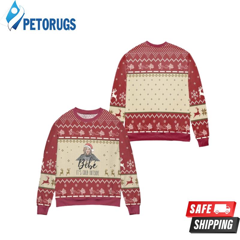 Alaska United States Of America Ugly Christmas Sweaters