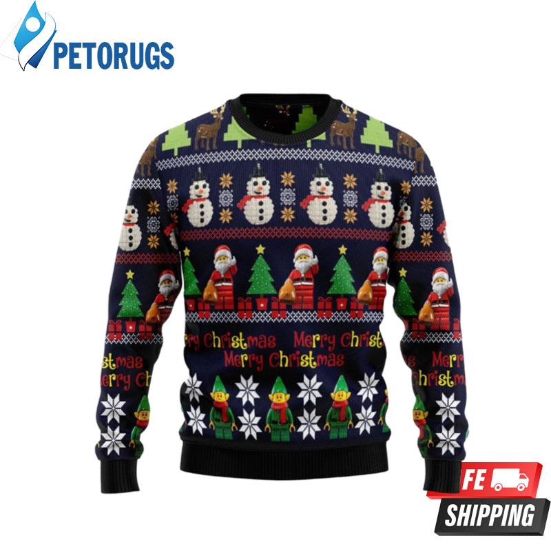 Alaska With Mandala Pattern Ugly Christmas Sweaters