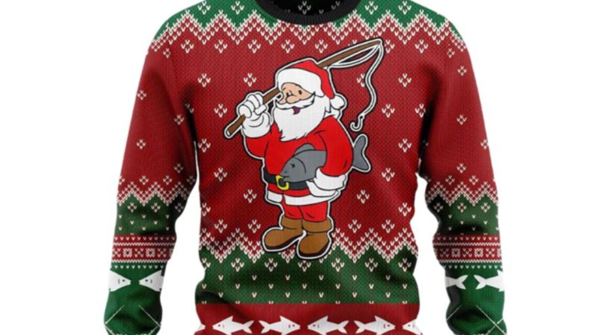 Get in the Holiday Spirit with Alaska's Ugly Sweater and More