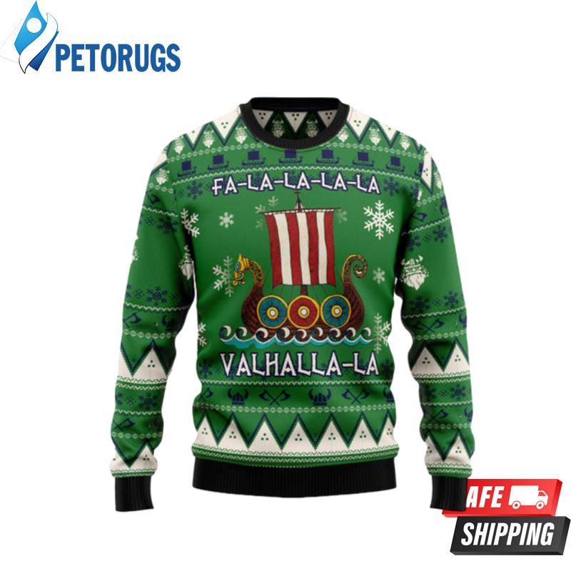 Amazing Viking Ugly Christmas Sweaters