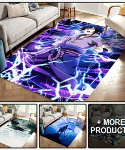 Anime Rug