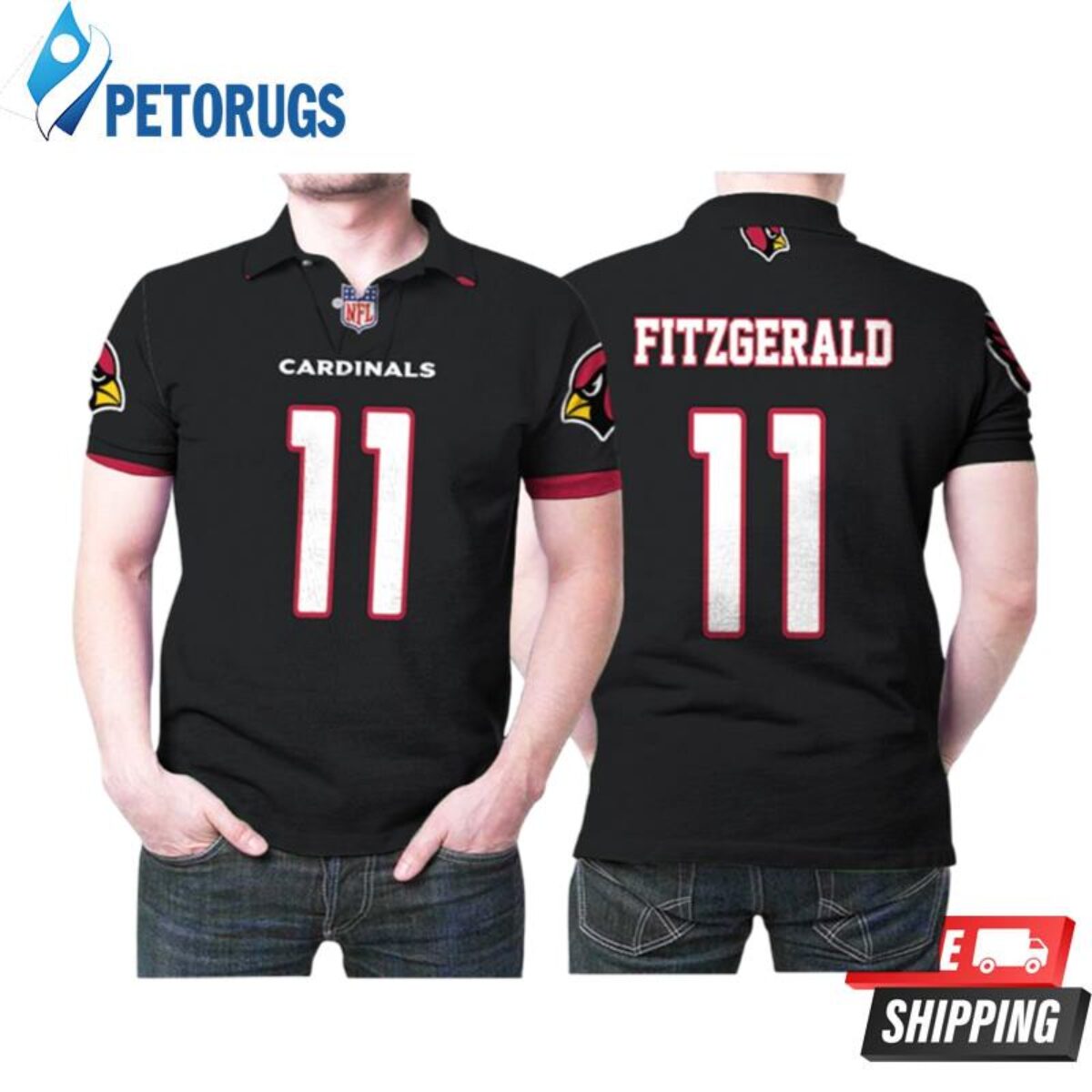 Men Women Youth Cardinals Jerseys 11 Larry Fitzgerald Football