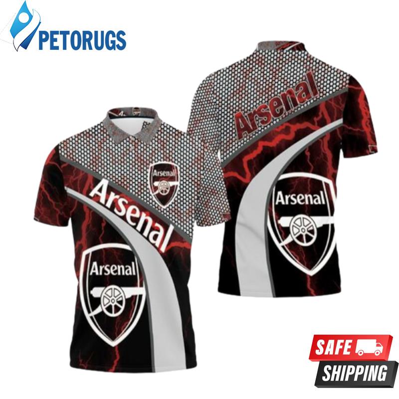 Arsenal Fc For Fans Polo Shirts