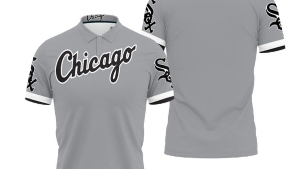 White Sox Official 2020 MLB Replica Jersey
