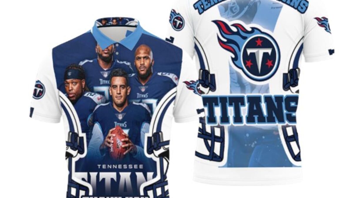 Tennessee Titans Super Bowl 2021 Afc South Division Logo For Fans  Personalized Hawaiian Shirt in 2023