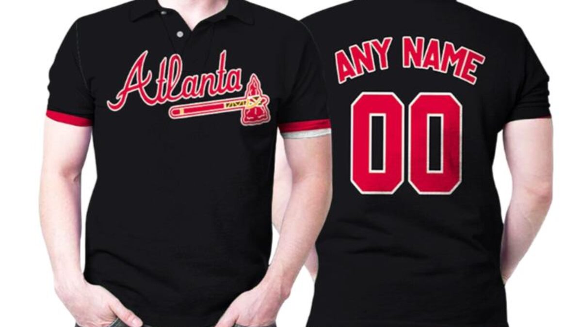 Atlanta Braves Shirt  Cute shirt designs, Atlanta braves shirt, Bleach  shirts