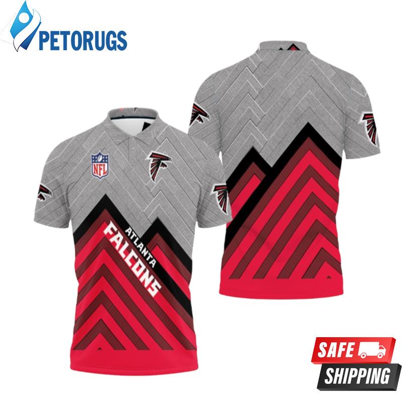 Atlanta Falcons Polo Shirts