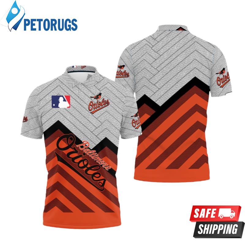 Baltimore Orioles Polo Shirts