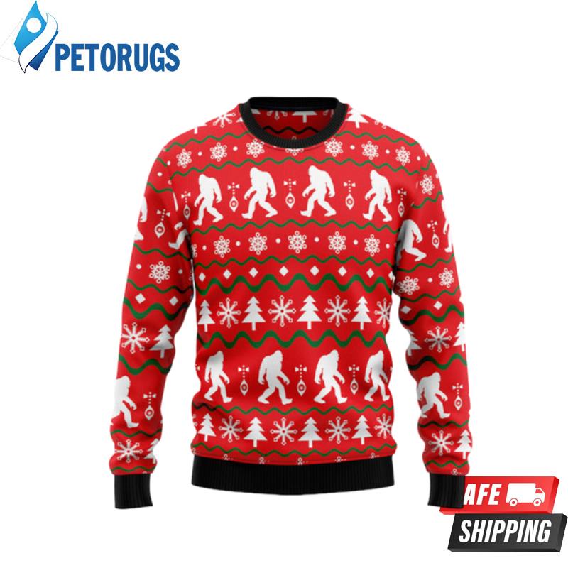 Horde christmas outlet sweater