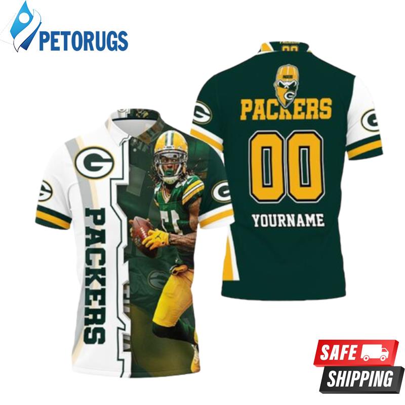 Billy Turner Green Bay Packers Thanks Nfl 2020 Super Bowl Championship Best Team Personalized 2 Polo Shirts