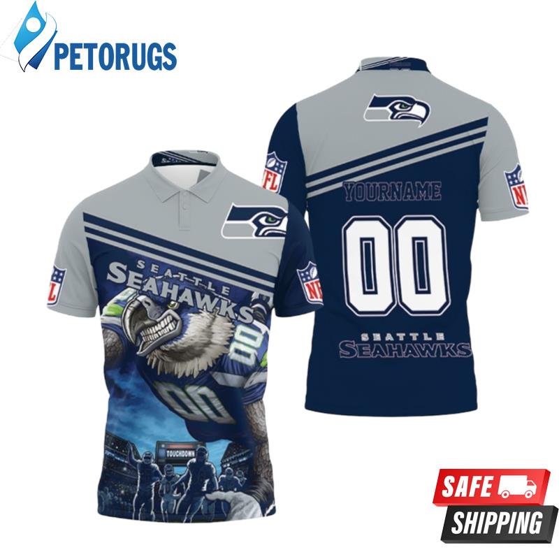 Personalized seahawks outlet jersey