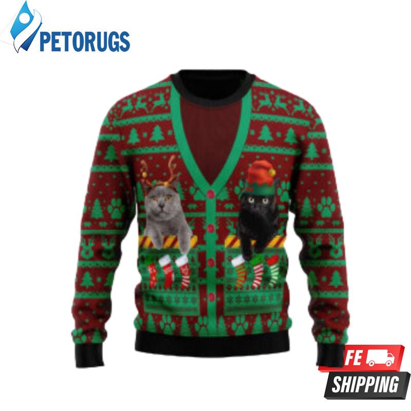 Booked Is My Christmas Gift Dog Ugly Christmas Sweaters