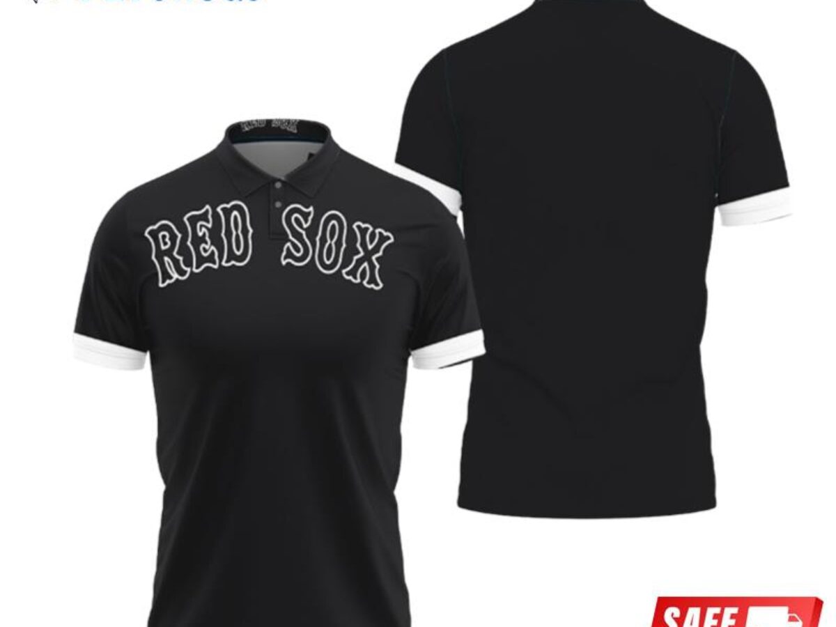 Boston Red Sox Polos, Red Sox Polo Shirt