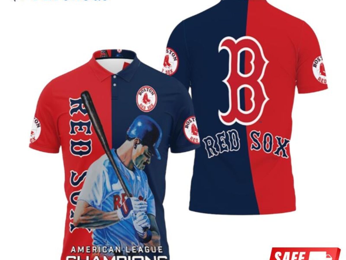 Boston Red Sox J D Martinez 28 Great Player Mlb Baseball Team For Red Sox  Fans Martinez Lovers Polo Shirts - Peto Rugs