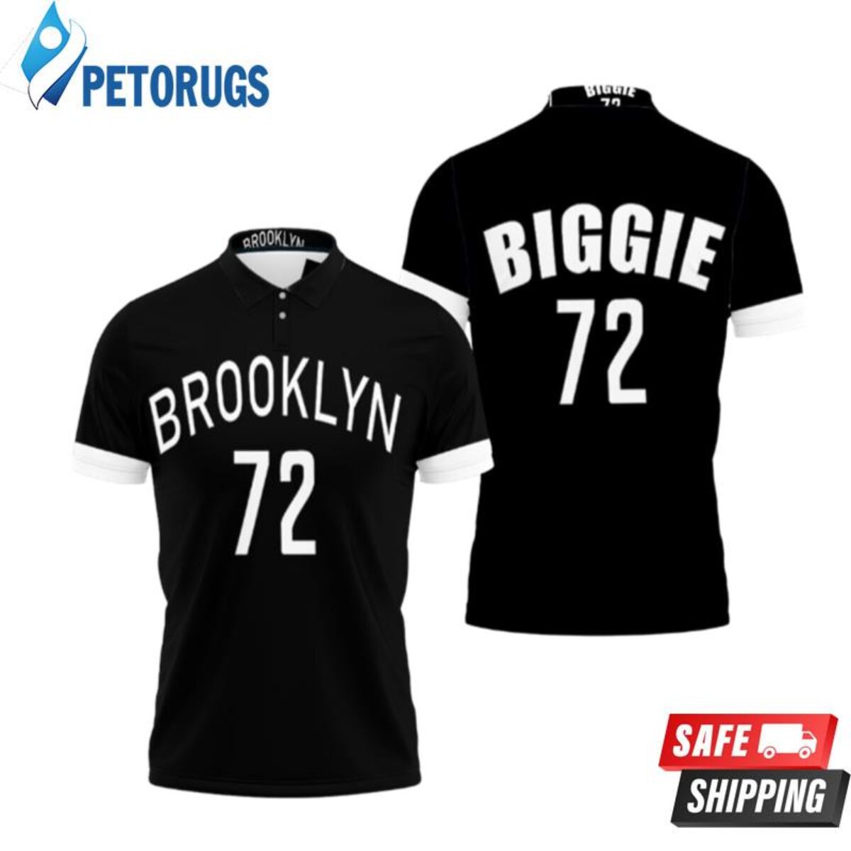 The Nets' City Edition Uniforms Are Inspired By The Notorious B.I.G.