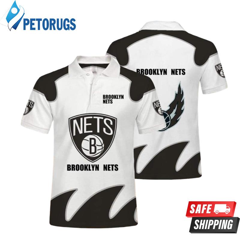 Brooklyn Nets Limited Edition Eachstep Polo Shirts