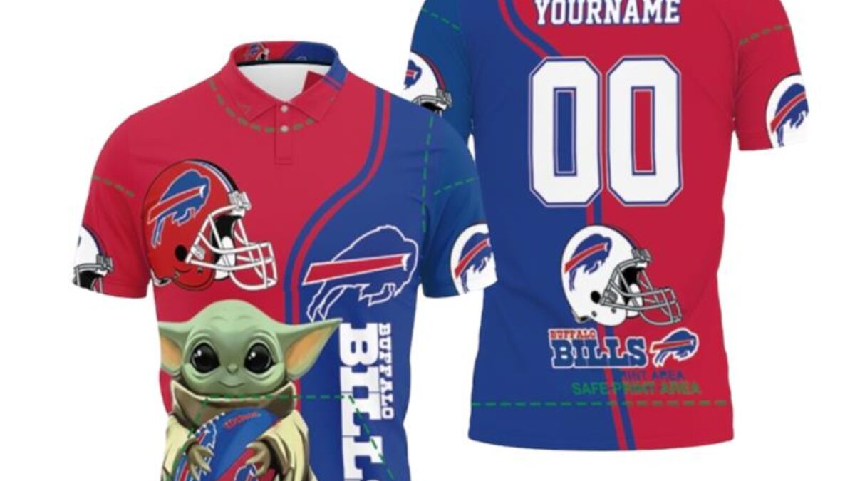 Personalized Buffalo Bills Jerseys